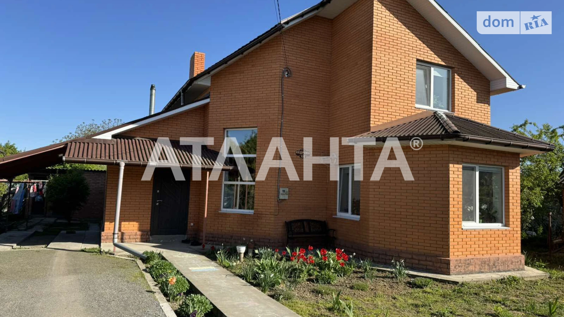 Продается дом на 2 этажа 124.3 кв. м с участком, цена: 98000 $ - фото 2