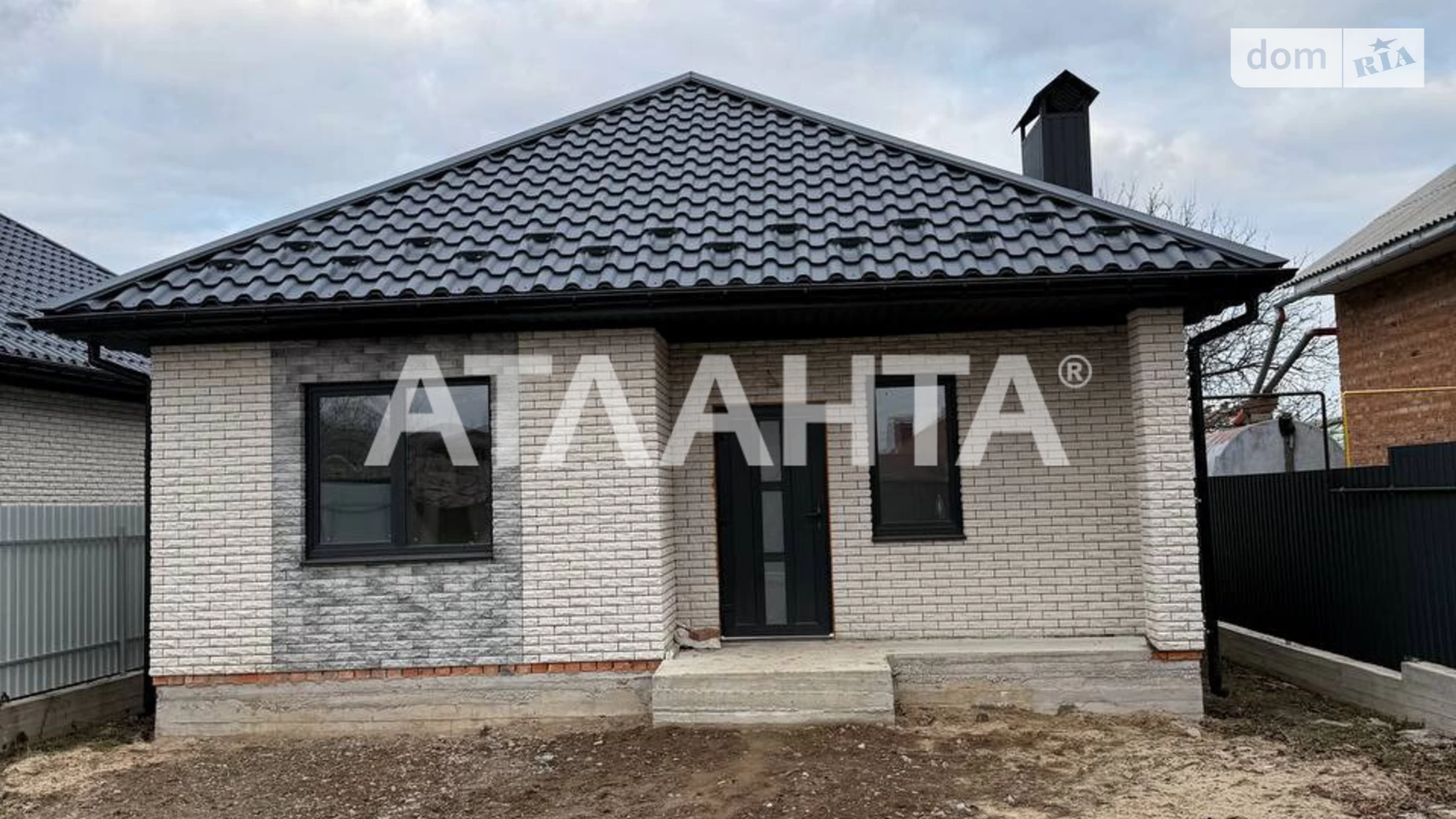 Продається одноповерховий будинок 105 кв. м с басейном, цена: 80000 $ - фото 2