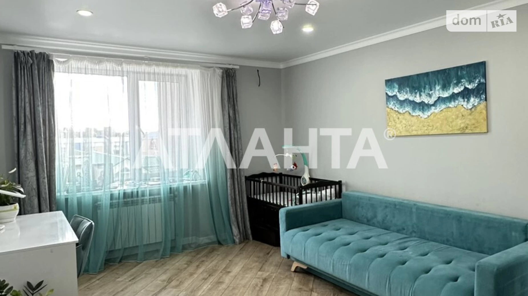Продається 2-кімнатна квартира 64 кв. м у Вінниці, вул. Академіка Янгеля - фото 2