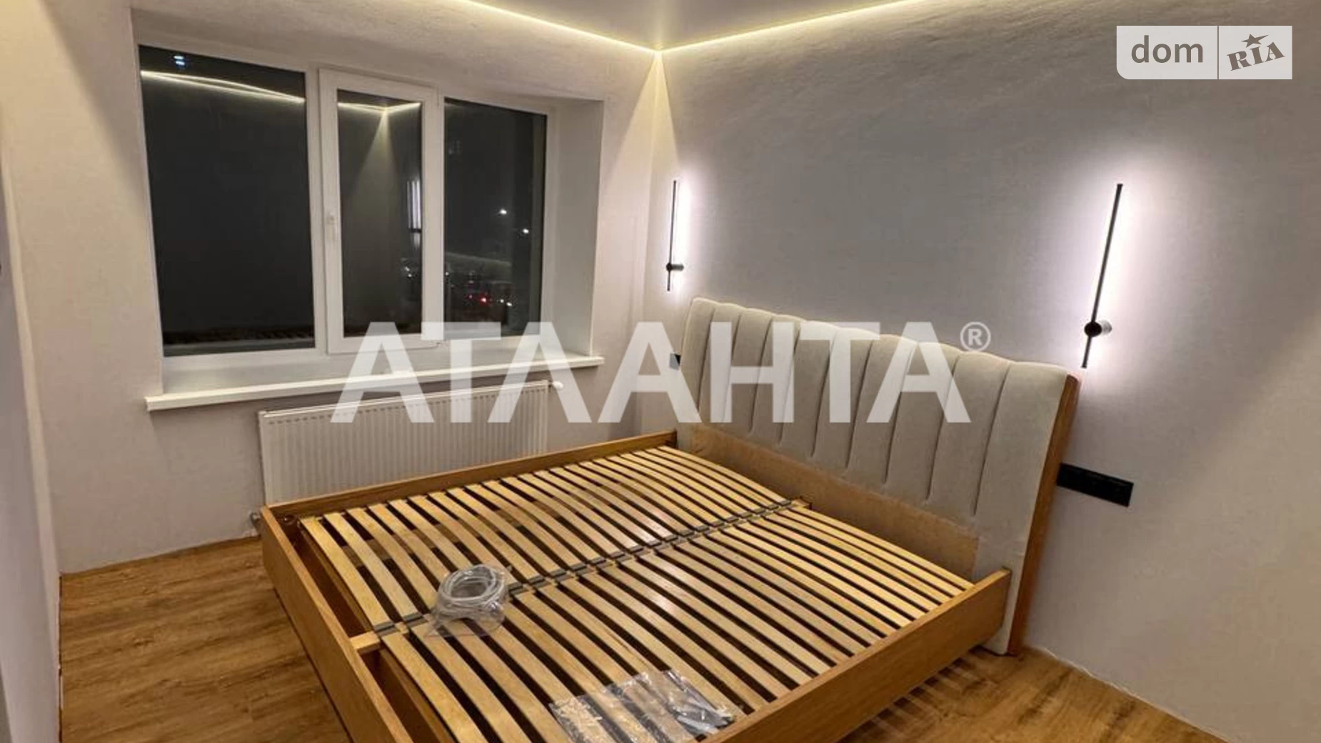 Продається 1-кімнатна квартира 47.7 кв. м у Вінницьких Хуторах, Немирівське шосе - фото 2