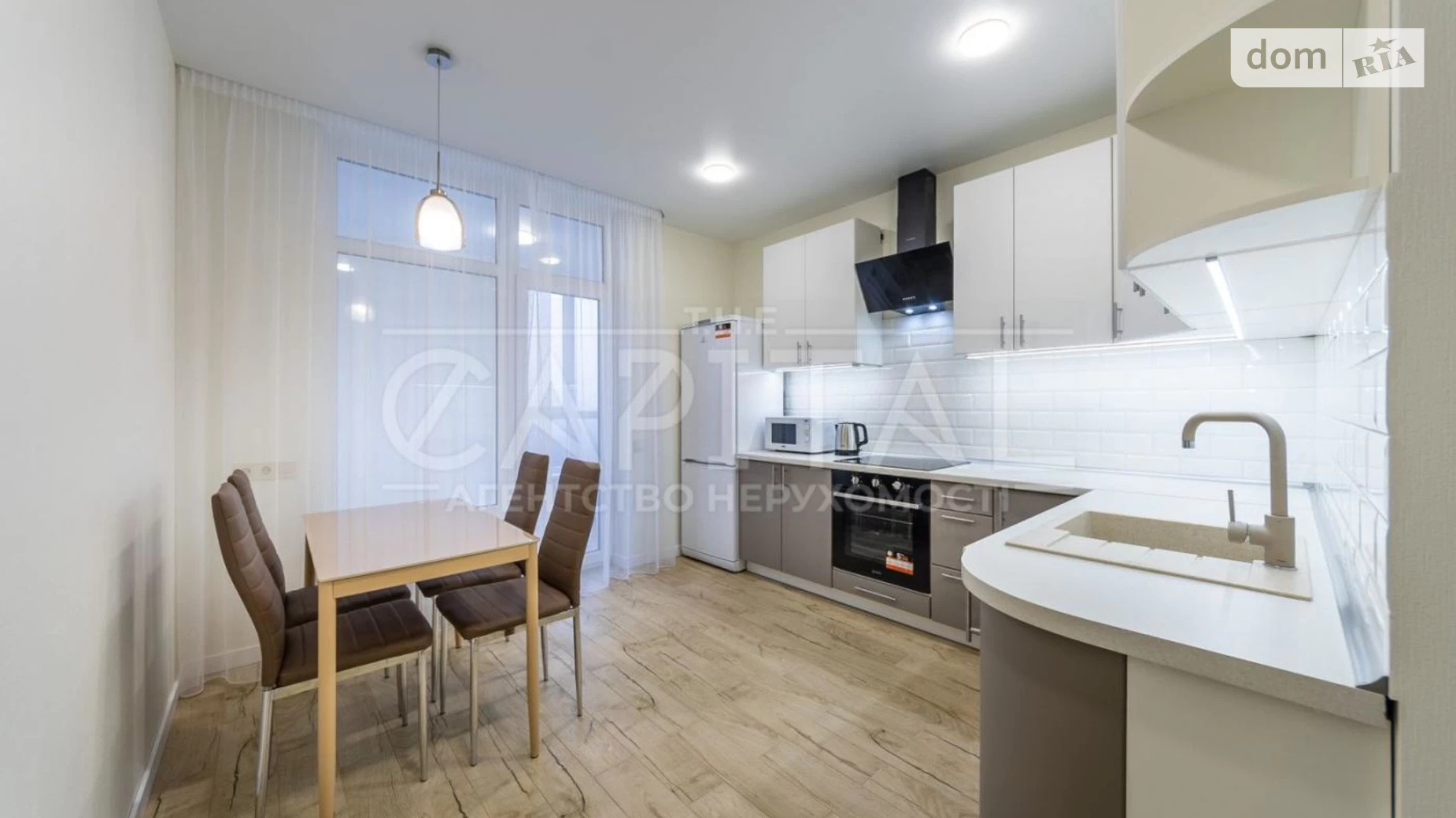 Продається 1-кімнатна квартира 45 кв. м у Києві, цена: 115000 $ - фото 2