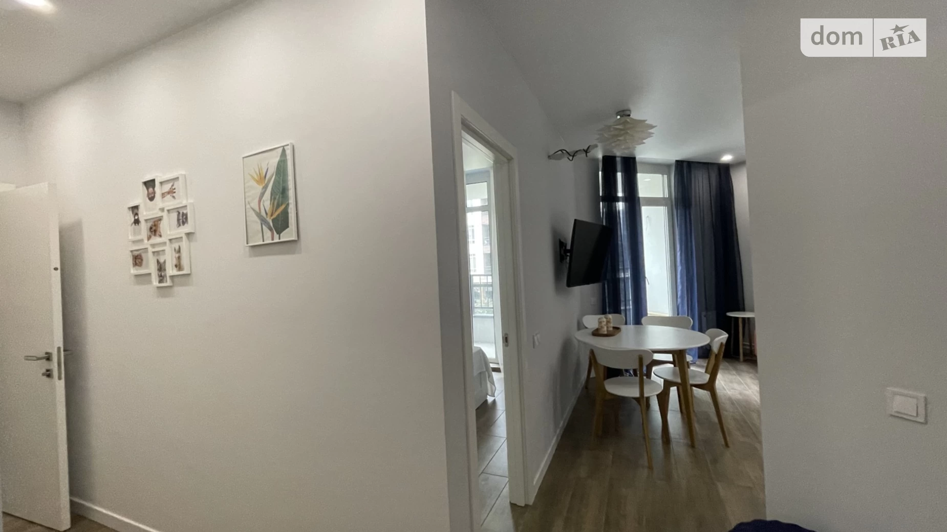 Продается 2-комнатная квартира 59.5 кв. м в Ирпене, ул. Ольги Кобылянской(Достоевского), 1/8 - фото 3