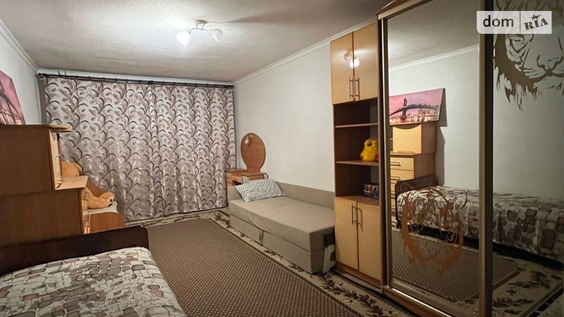 Сдается в аренду 1-комнатная квартира 32 кв. м в Ивано-Франковске, ул. Сухомлинского - фото 4