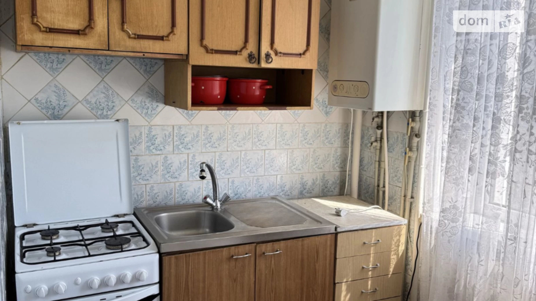 Продается 1-комнатная квартира 34.8 кв. м в Кропивницком, ул. Независимости(Попова Космонавта) - фото 3