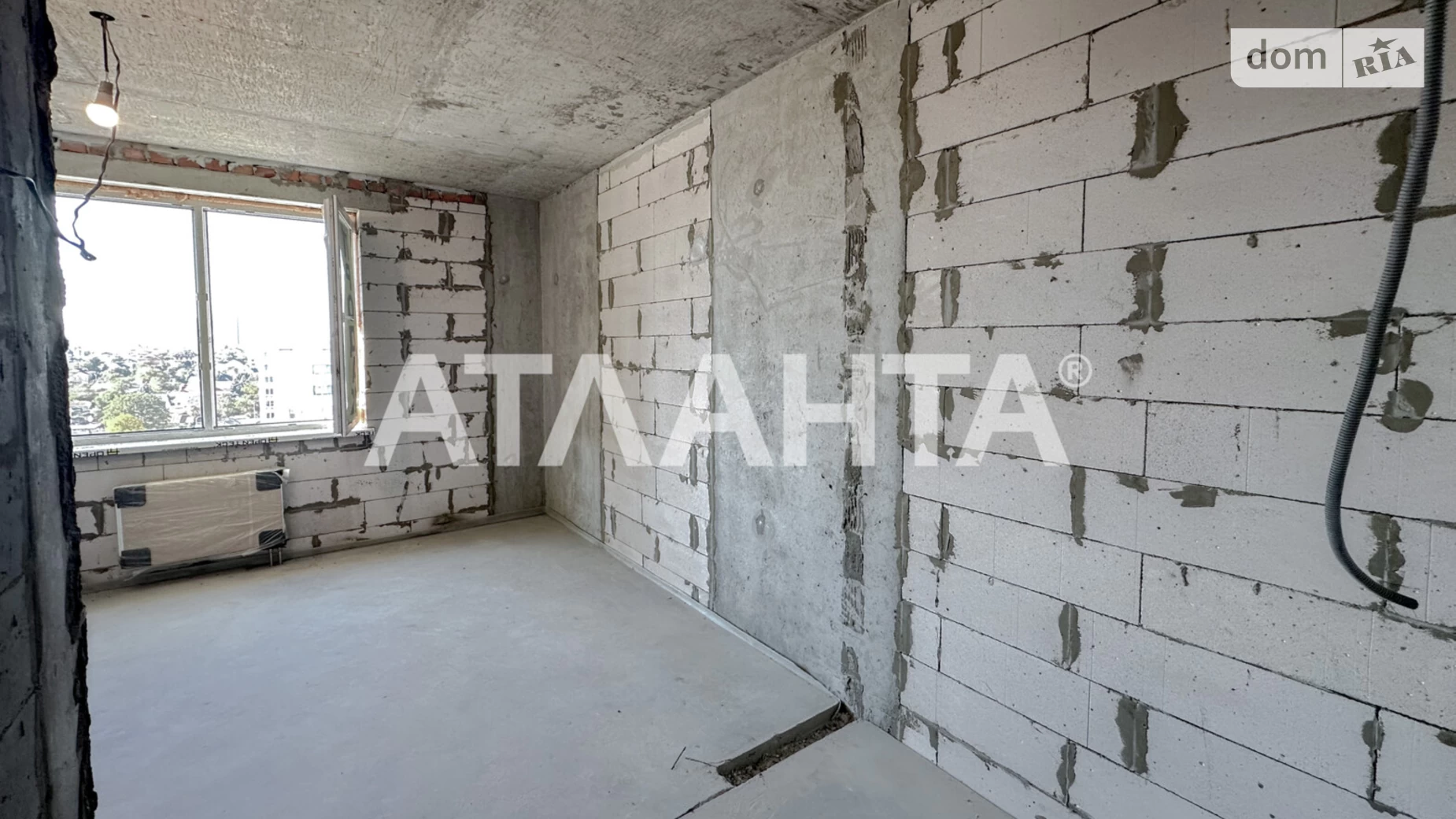 Продається 1-кімнатна квартира 25.5 кв. м у Києві, вул. Сергія Данченка - фото 2