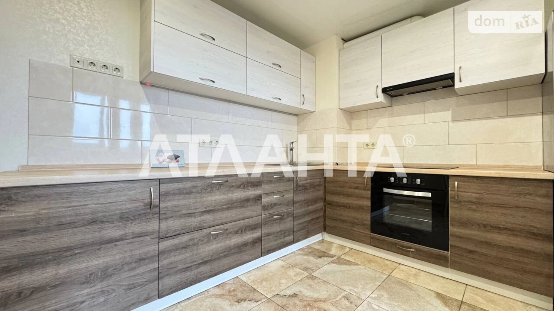Продается 1-комнатная квартира 42.6 кв. м в Коцюбинском, ул. Доковская - фото 2