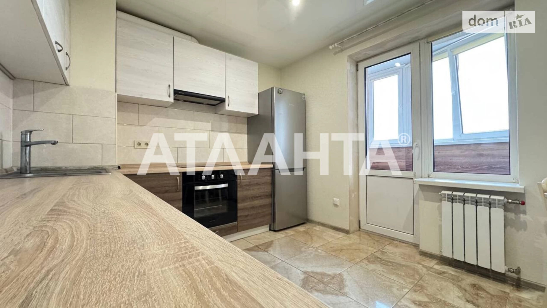 Продается 1-комнатная квартира 42.6 кв. м в Коцюбинском, ул. Доковская - фото 4