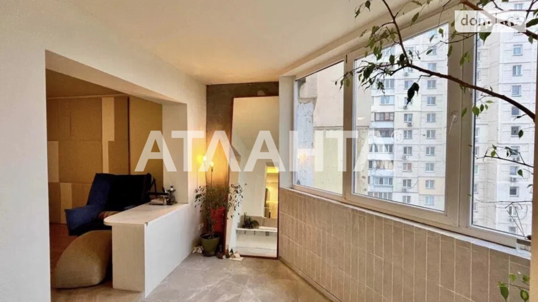 Продается 3-комнатная квартира 96.6 кв. м в Киеве, ул. Оноре де Бальзака - фото 3