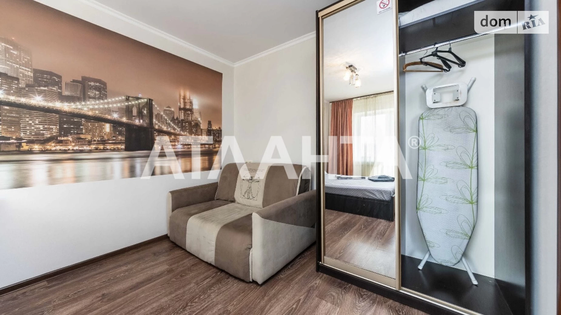 Продается 1-комнатная квартира 28.4 кв. м в Киеве, цена: 55000 $ - фото 4