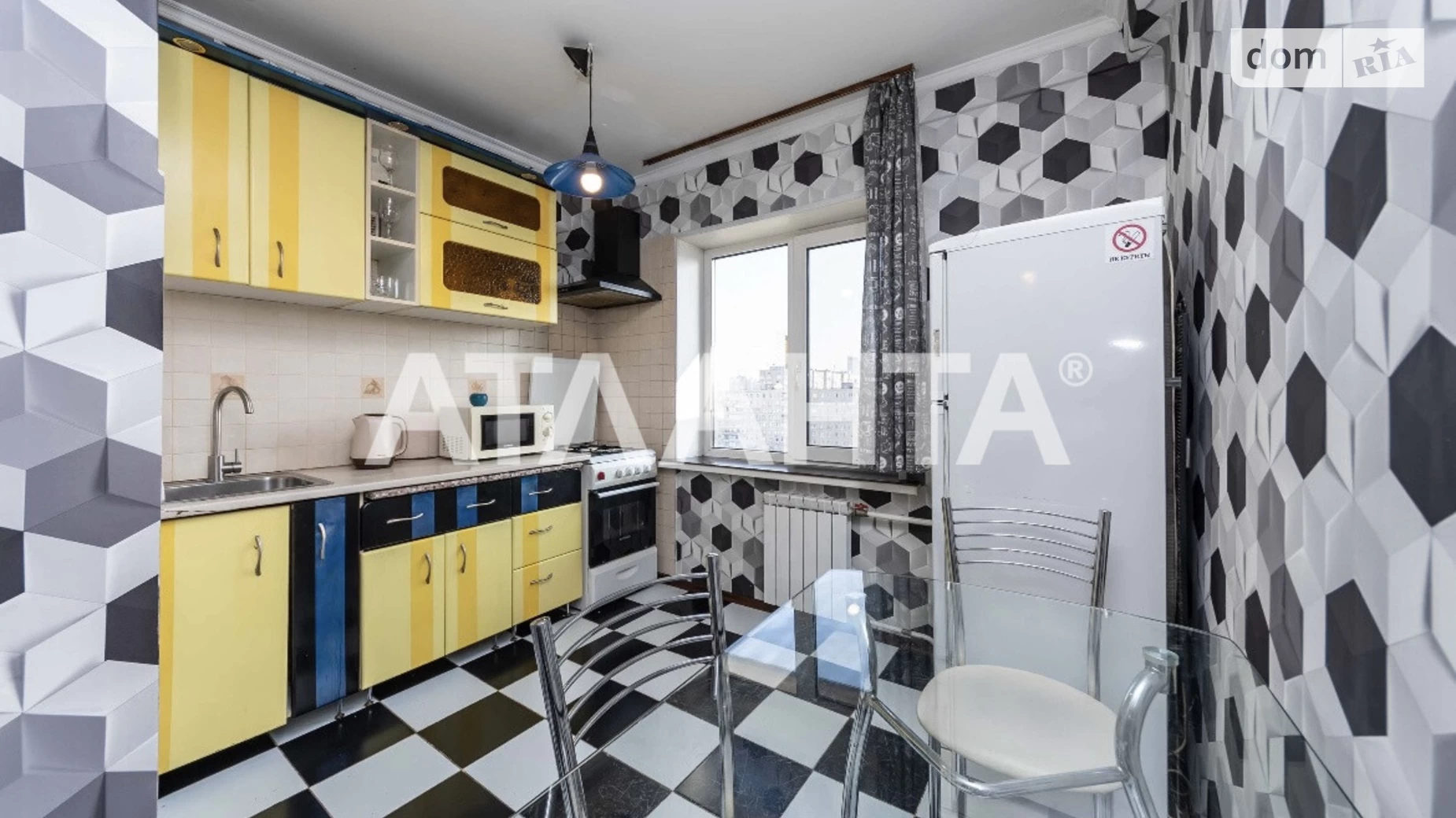 Продается 1-комнатная квартира 28.4 кв. м в Киеве, цена: 55000 $ - фото 5