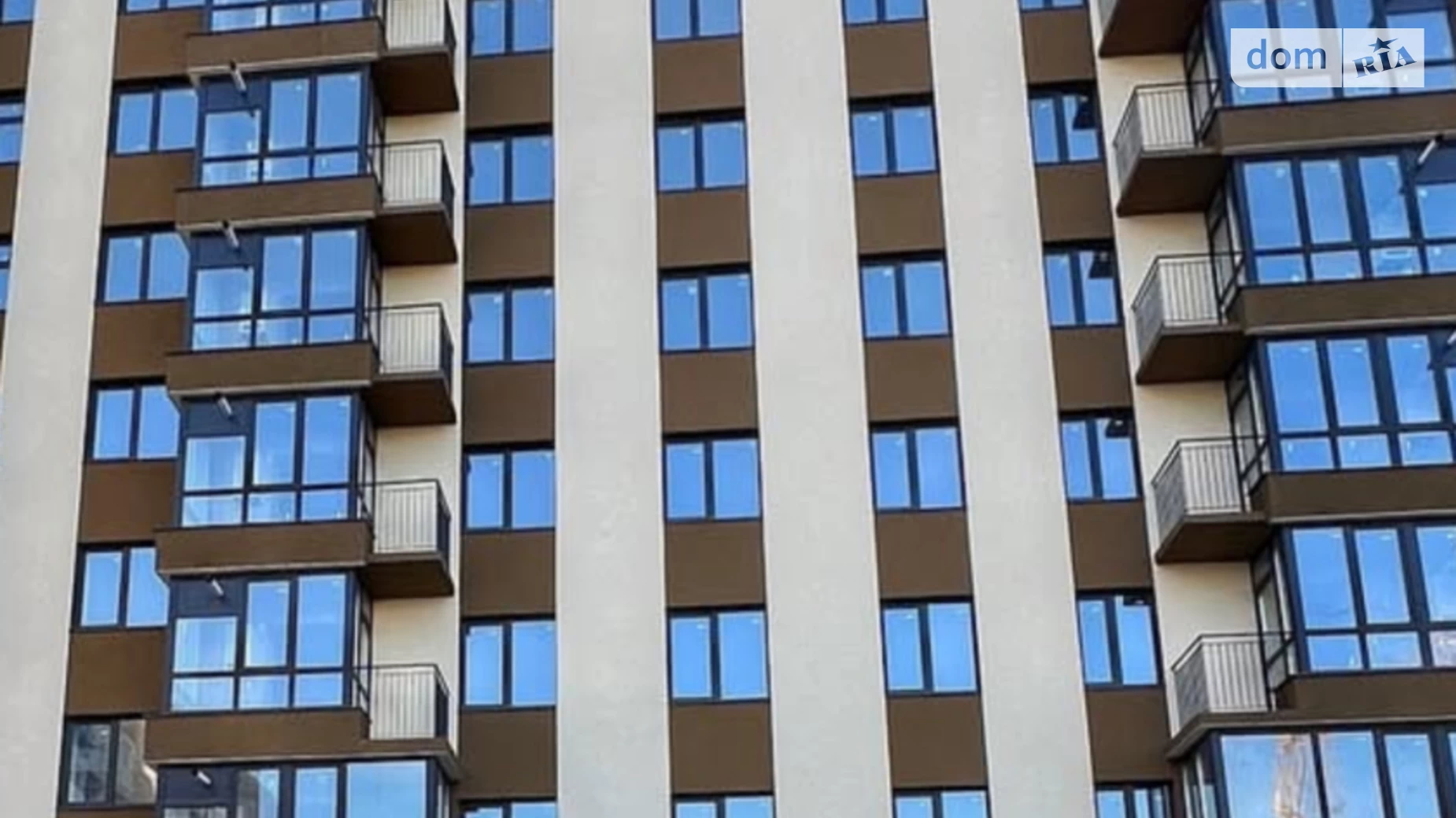 Продается 2-комнатная квартира 61.6 кв. м в Виннице, ул. Сергея Зулинского, 37Д корпус 2 - фото 3