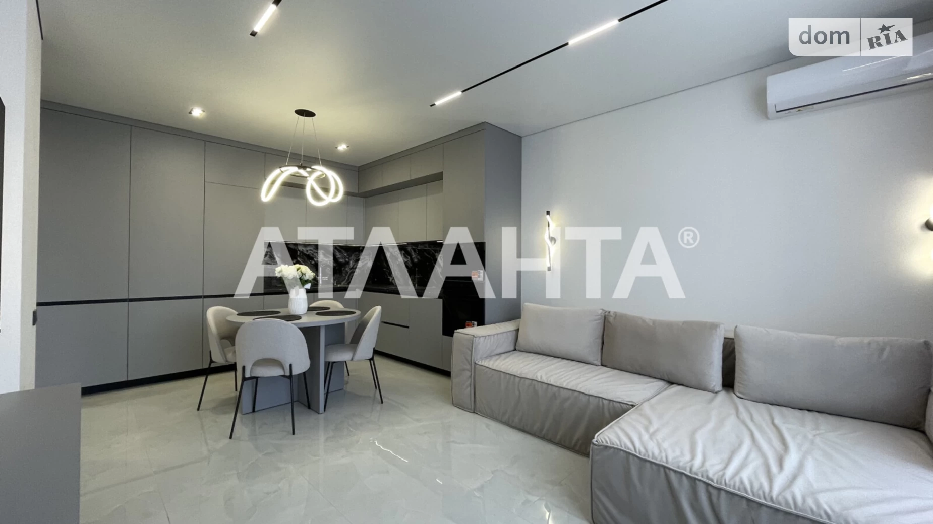 Продается 1-комнатная квартира 44.6 кв. м в Киеве, ул. Семьи Кристеров - фото 3