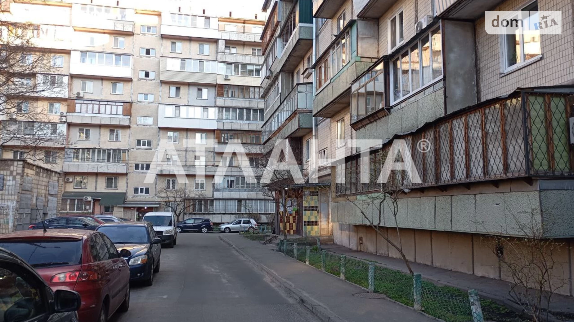 Продается 2-комнатная квартира 43.2 кв. м в Киеве, цена: 44000 $ - фото 3