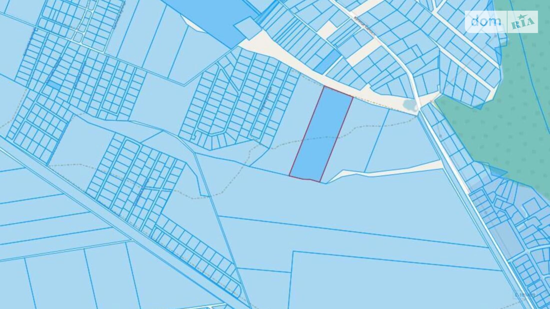 Продается земельный участок 388.55 соток в Киевской области, цена: 195000 $ - фото 2