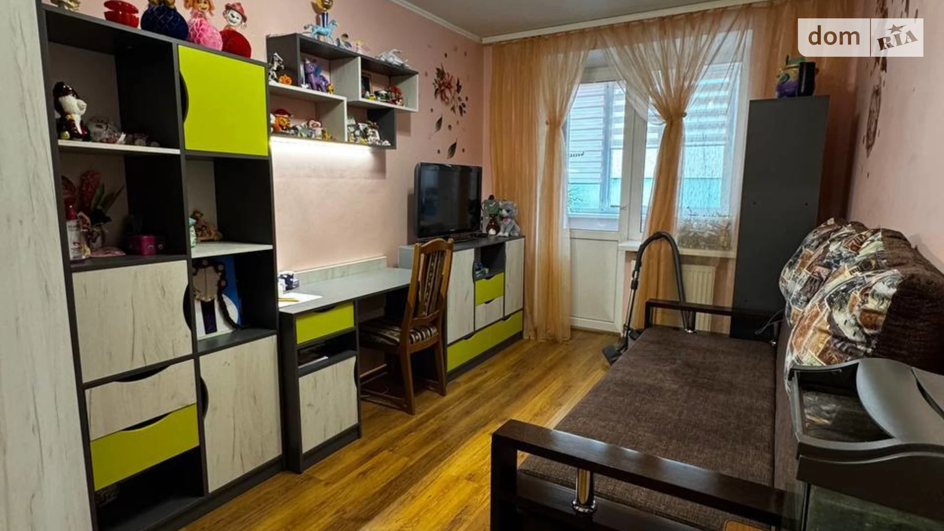 Продается 3-комнатная квартира 85 кв. м в Хмельницком, ул. Зализняка Максима, 22/1 - фото 3