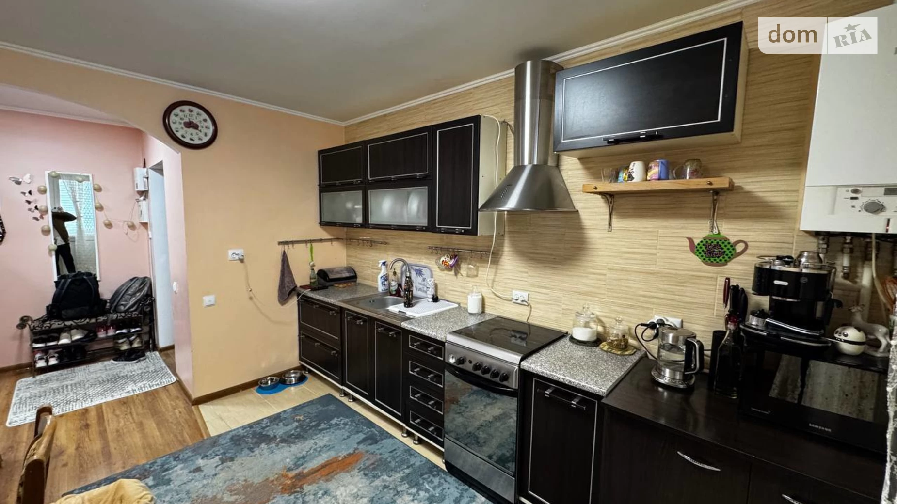Продается 3-комнатная квартира 85 кв. м в Хмельницком, ул. Зализняка Максима, 22/1 - фото 4
