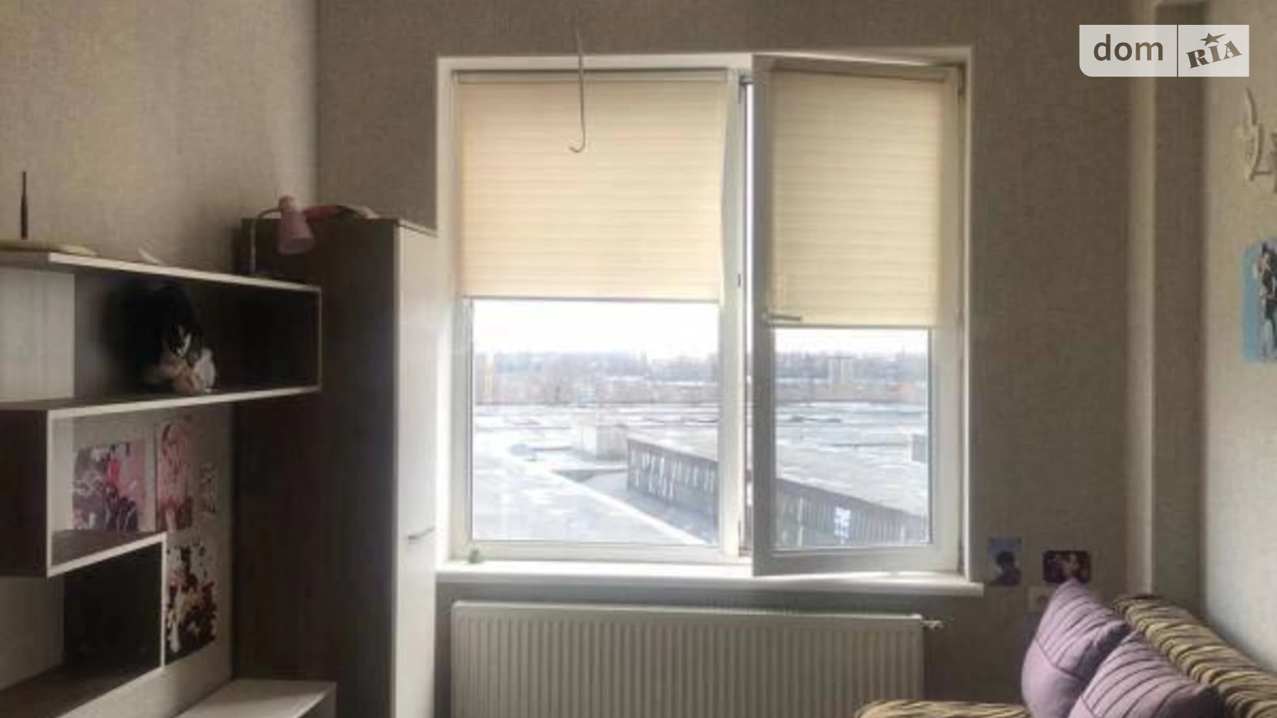 Продається 1-кімнатна квартира 20 кв. м у Одесі, ул. Боровського Миколи, 37 - фото 5