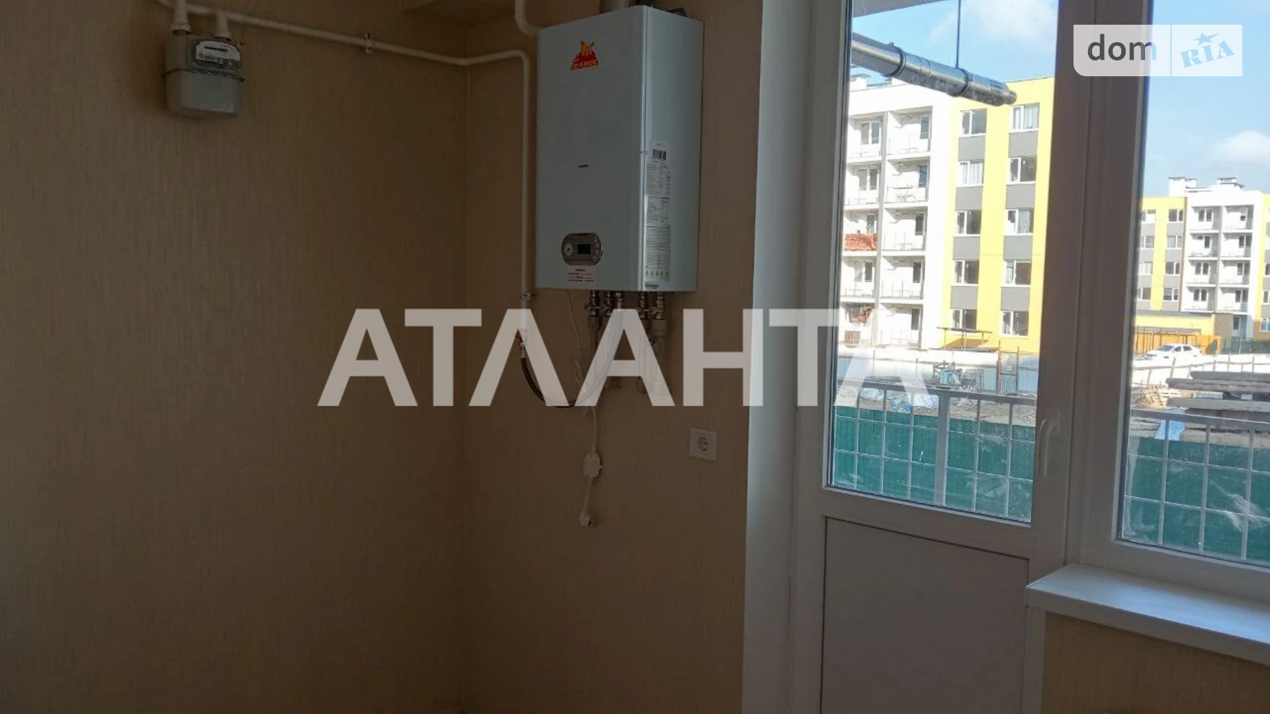 Продається 1-кімнатна квартира 33.45 кв. м у Авангарді, вул. Проїзна - фото 5