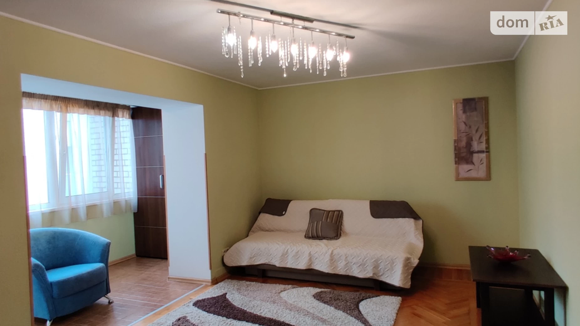 Сдается в аренду 1-комнатная квартира 42.6 кв. м в Днепре, ул. Староказацкая(Комсомольская), 38 - фото 2