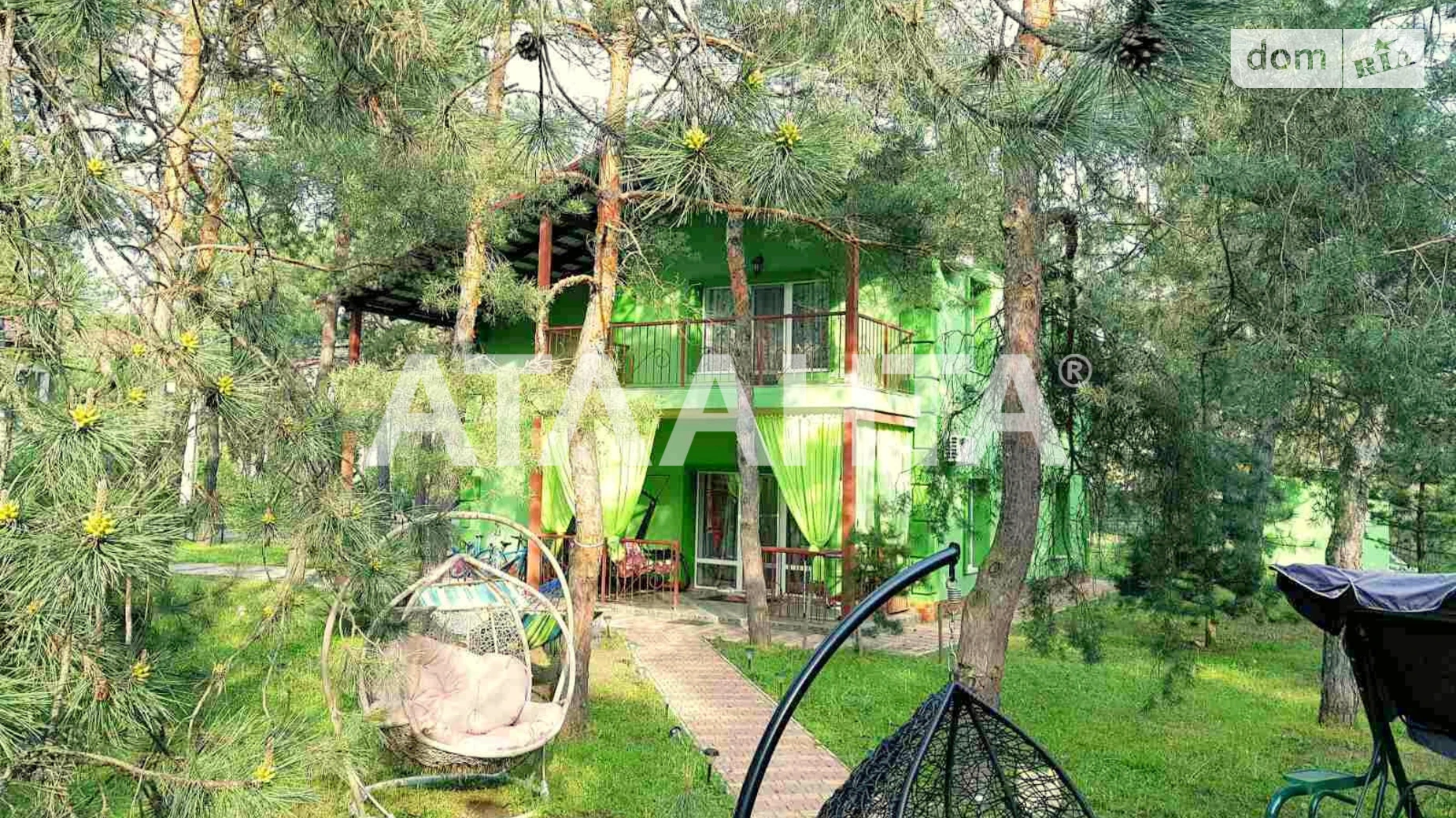 Продается дом на 2 этажа 195 кв. м с садом, цена: 150000 $ - фото 4