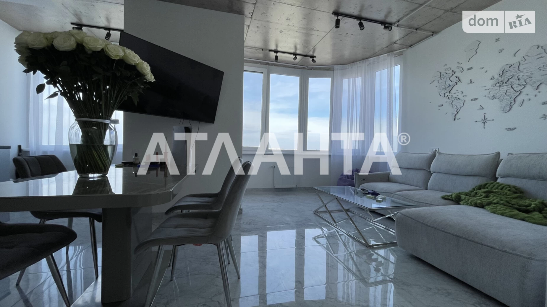 Продається 2-кімнатна квартира 69 кв. м у Лиманці, вул. Спортивна, 3/1 - фото 2