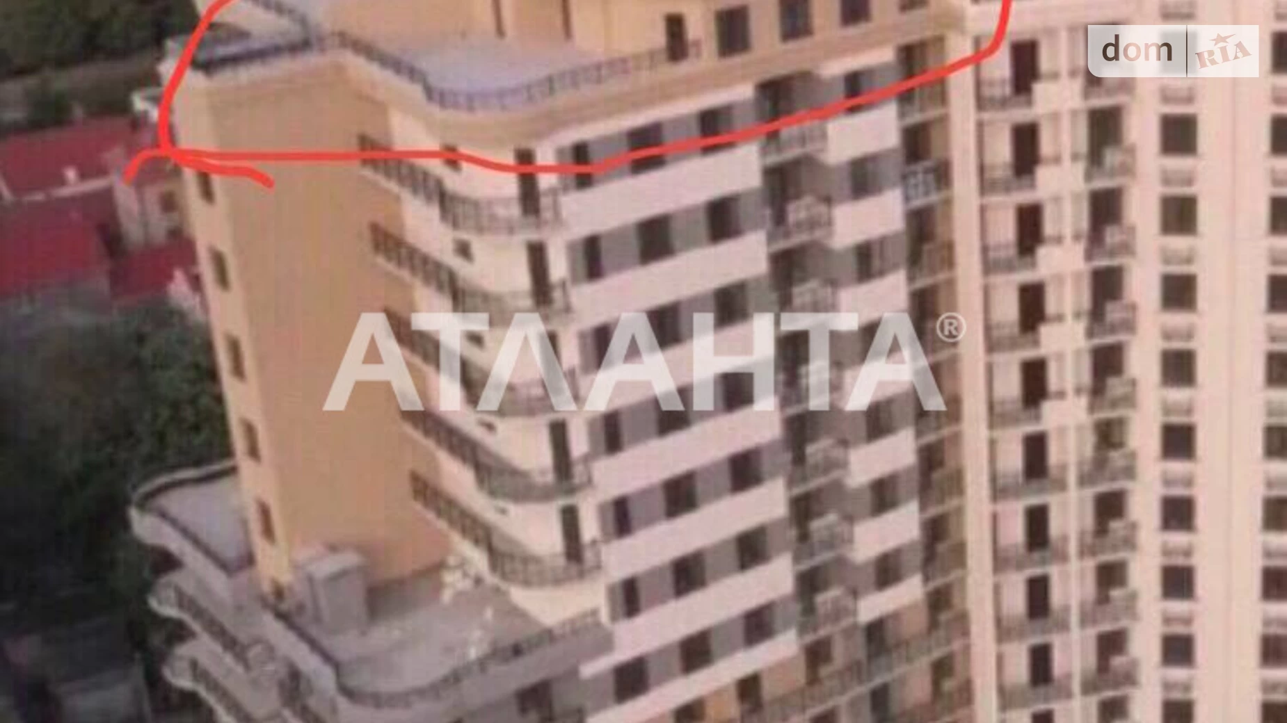 Продается 3-комнатная квартира 120 кв. м в Одессе, пер. Клубничный, 24 - фото 3