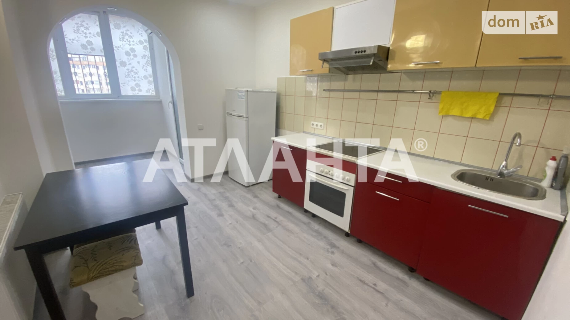 Продается 1-комнатная квартира 42.2 кв. м в Одессе, мас. Радужный, 7В - фото 3