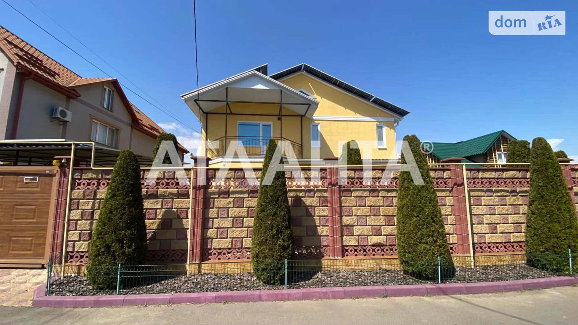 Продається будинок 2 поверховий 166.1 кв. м з меблями, цена: 199000 $ - фото 2