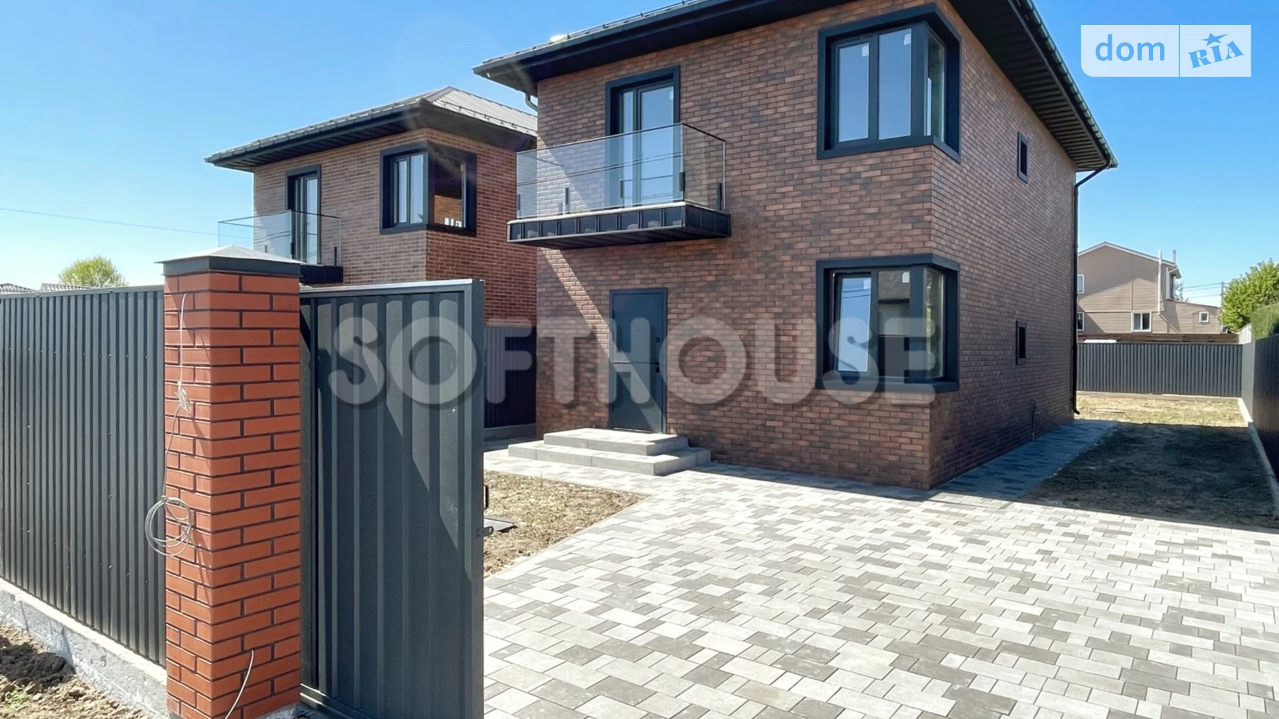 Продається будинок 2 поверховий 115 кв. м з балконом, цена: 110000 $ - фото 2