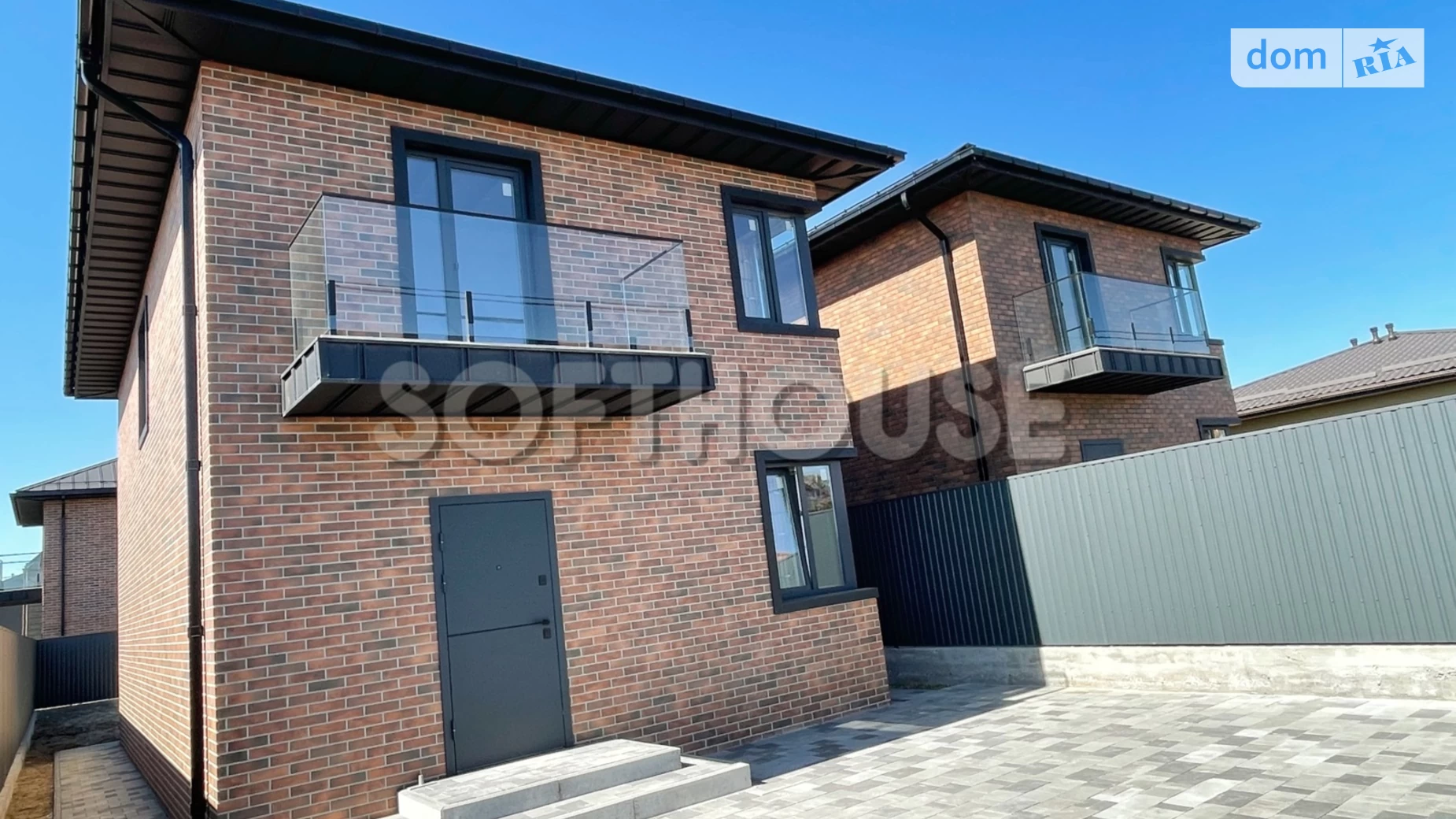 Продається будинок 2 поверховий 115 кв. м з балконом, цена: 110000 $ - фото 4