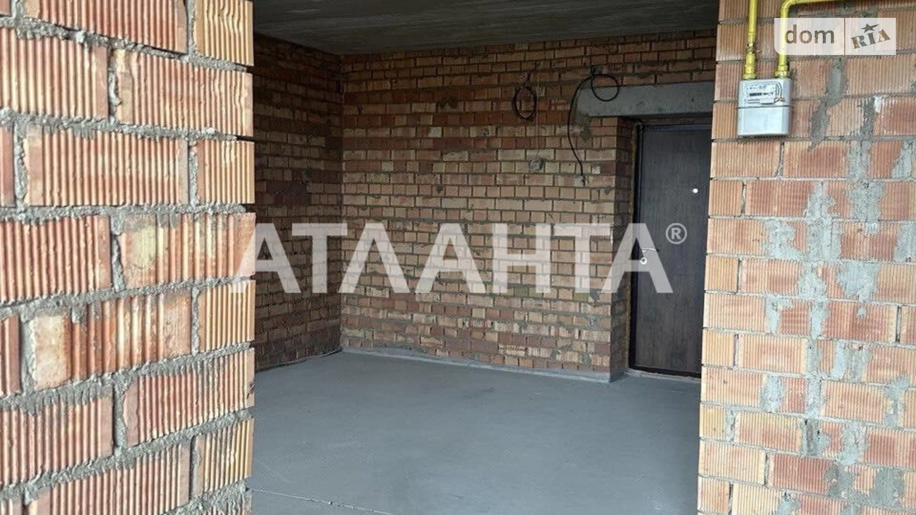Продается 1-комнатная квартира 38.6 кв. м в Фонтанке - фото 2