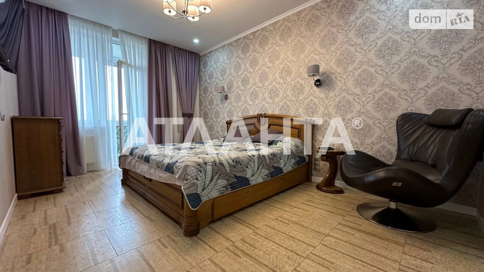 Продається 4-кімнатна квартира 121.3 кв. м у Одесі, вул. Михайлівська, 8/6 - фото 2