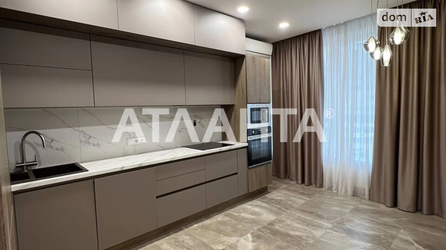 Продается 2-комнатная квартира 77.9 кв. м в Одессе, ул. Новобереговая, 12А - фото 2