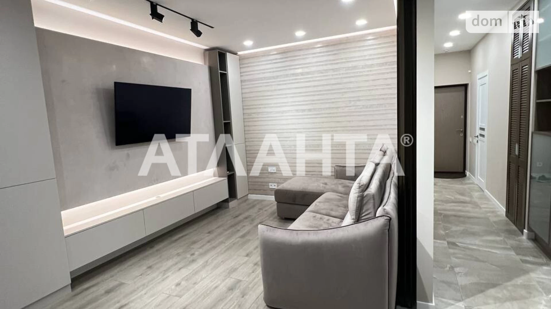 Продается 2-комнатная квартира 77.9 кв. м в Одессе, ул. Новобереговая, 12А - фото 3