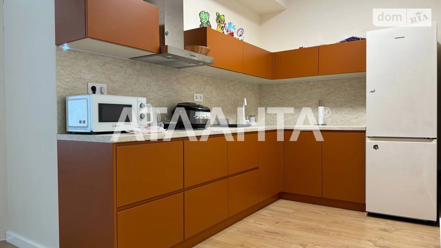 Продается 2-комнатная квартира 66 кв. м в Одессе, просп. Шевченко, 29/1 - фото 5