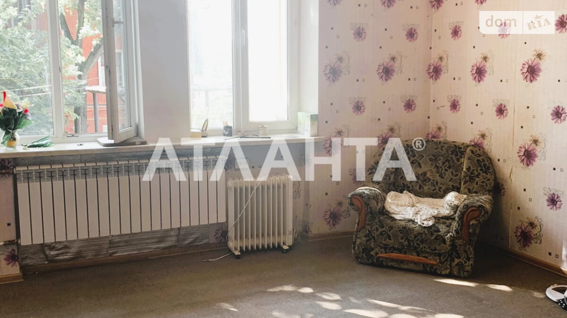 Продается 1-комнатная квартира 27 кв. м в Одессе, ул. Черноморского казачества - фото 3