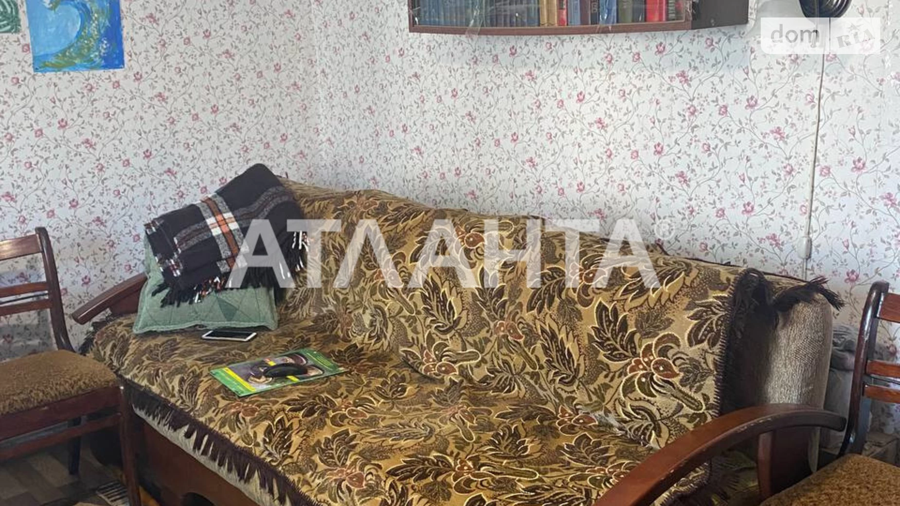 Продається 1-кімнатна квартира 29.3 кв. м у Одесі, вул. Долинська - фото 3