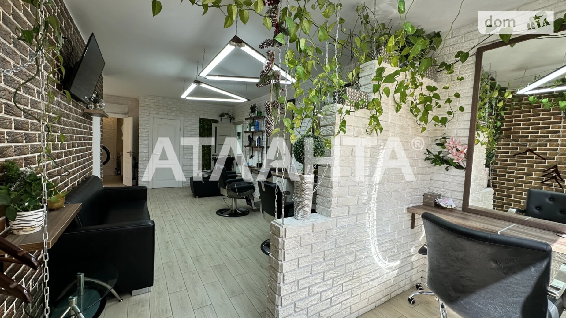 Продається об'єкт сфери послуг 58.2 кв. м в 16-поверховій будівлі, цена: 50000 $ - фото 2