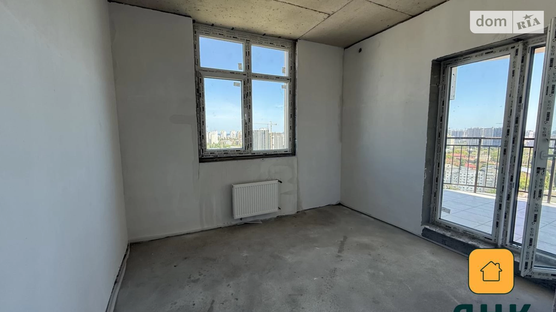 Продається 2-кімнатна квартира 61.46 кв. м у Одесі, вул. Краснова, 3 корпус 66 - фото 4