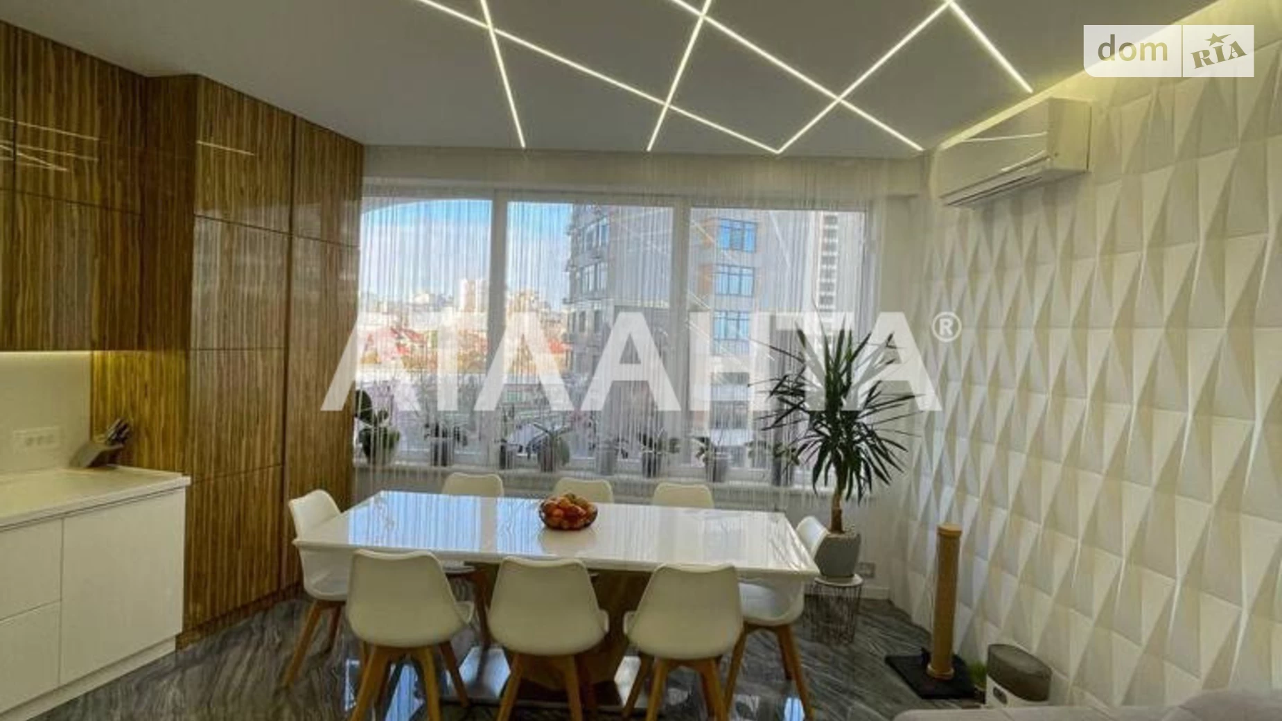 Продається 3-кімнатна квартира 120 кв. м у Одесі, вул. Літературна, 1А - фото 5