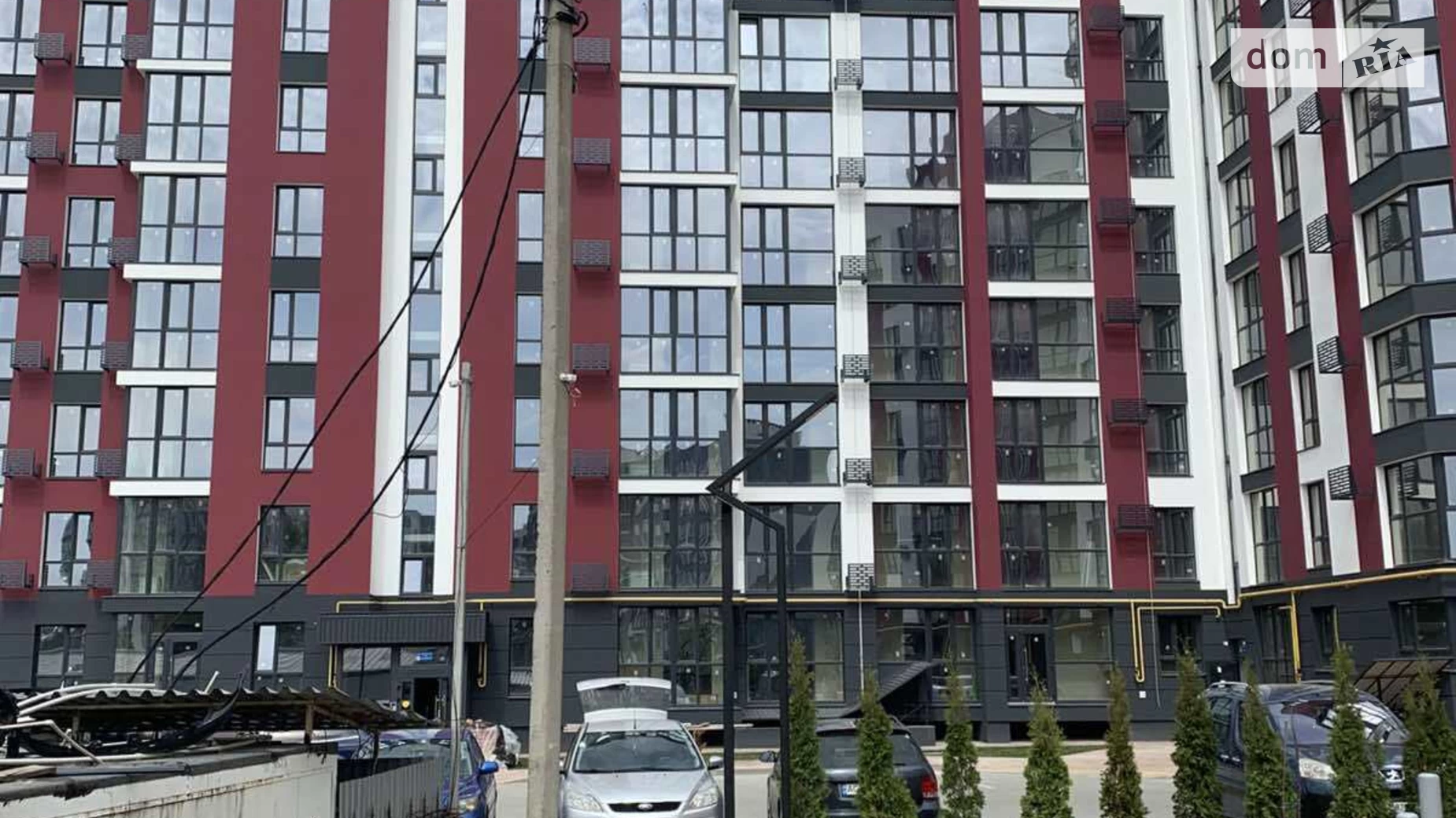 Продается 1-комнатная квартира 43.5 кв. м в Липинах, ул. Возрождения, 44 - фото 2