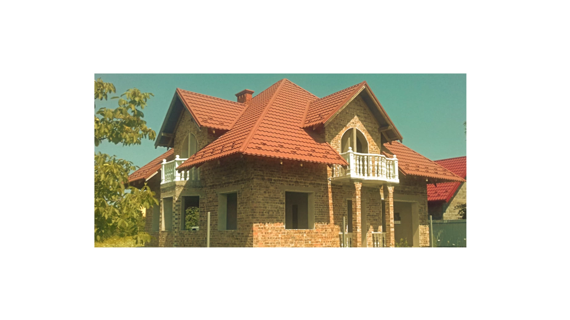 Продается дом на 2 этажа 182 кв. м с камином, цена: 9740 $ - фото 2