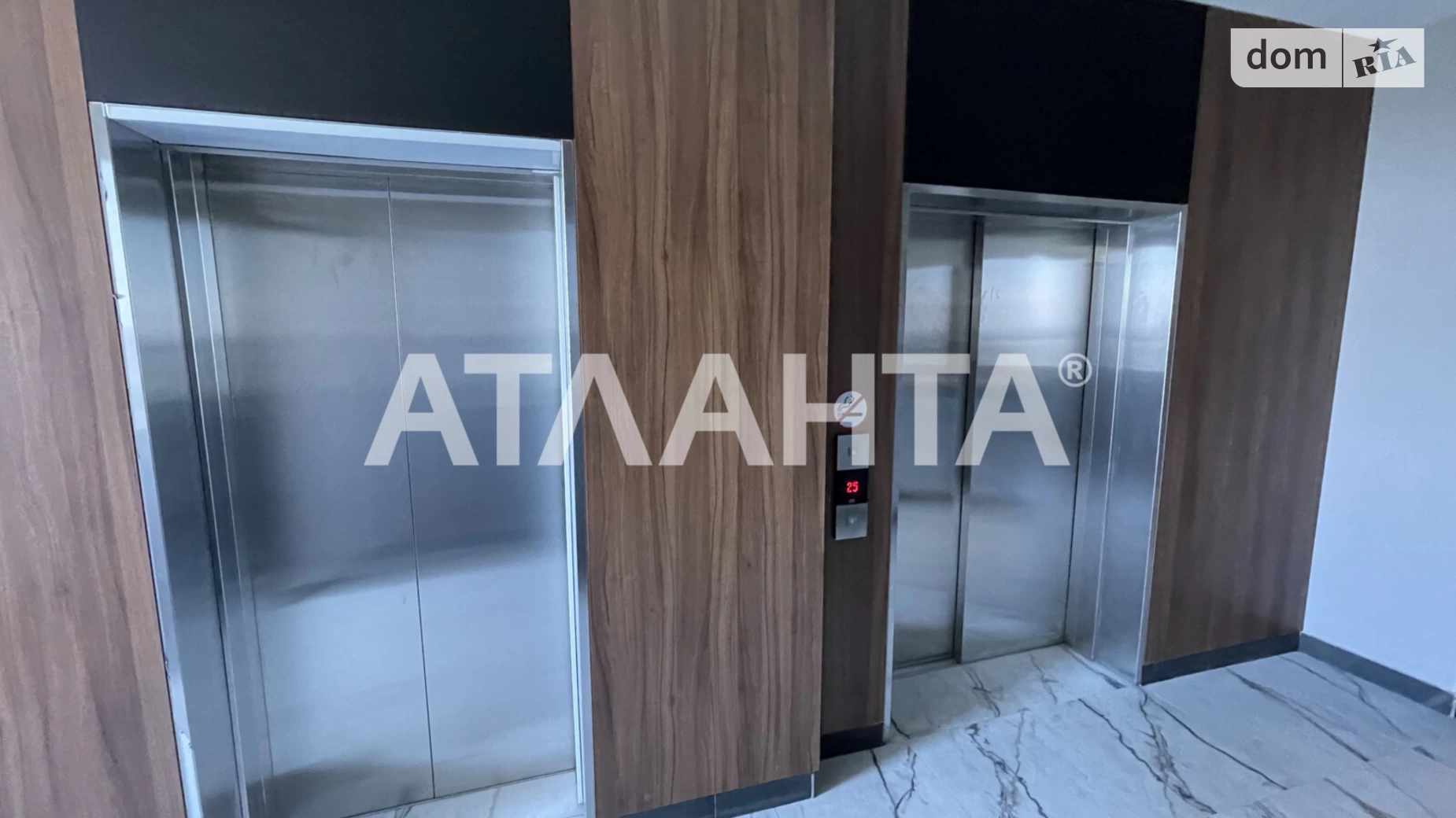 Продається 1-кімнатна квартира 67.1 кв. м у Одесі, просп. Шевченка - фото 2