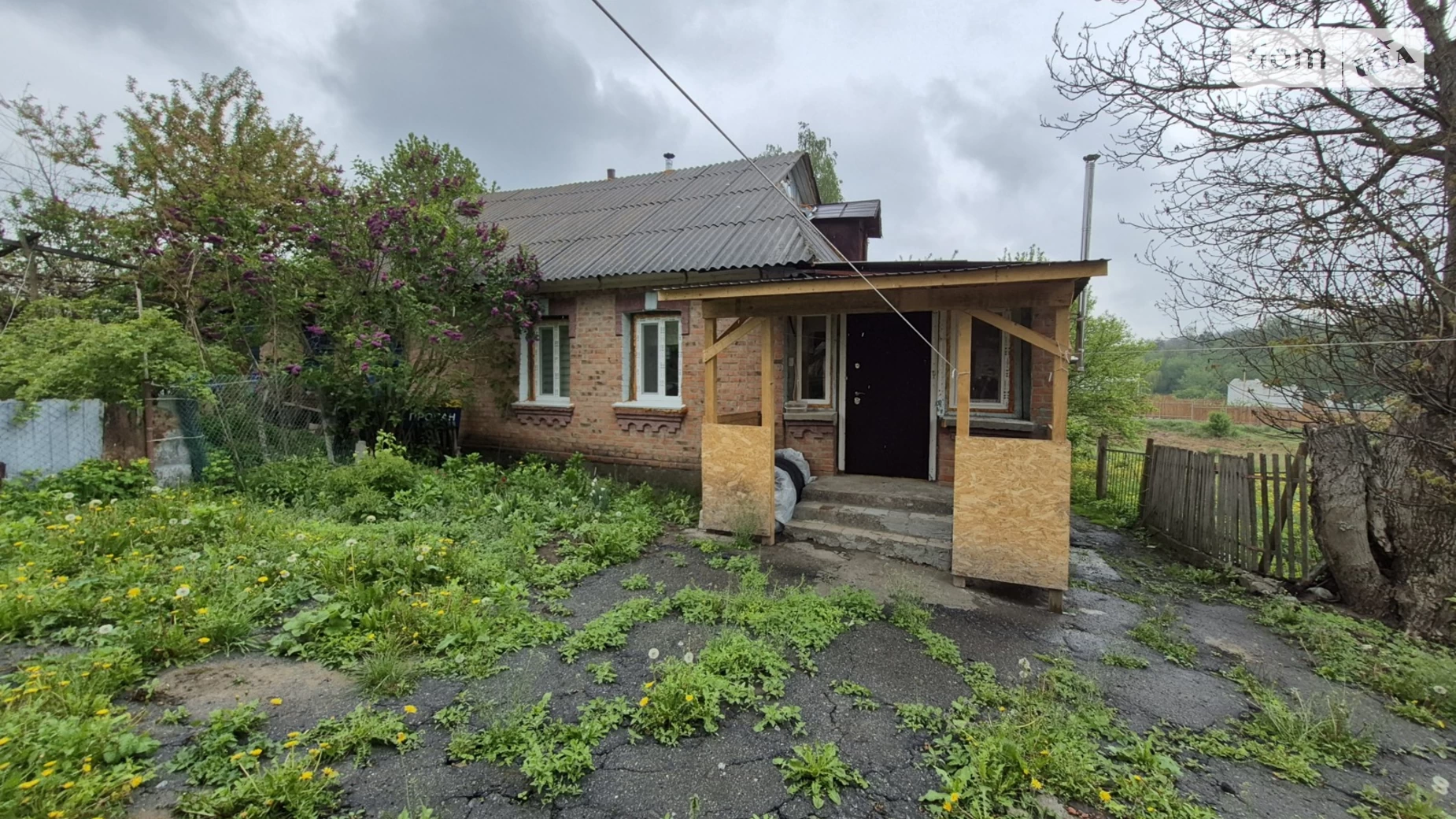 Продається частина будинку 50.5 кв. м з ділянкою, цена: 35000 $ - фото 2