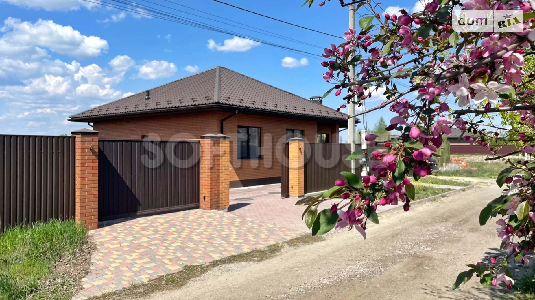 Продается одноэтажный дом 127 кв. м с бассейном, цена: 137500 $ - фото 2