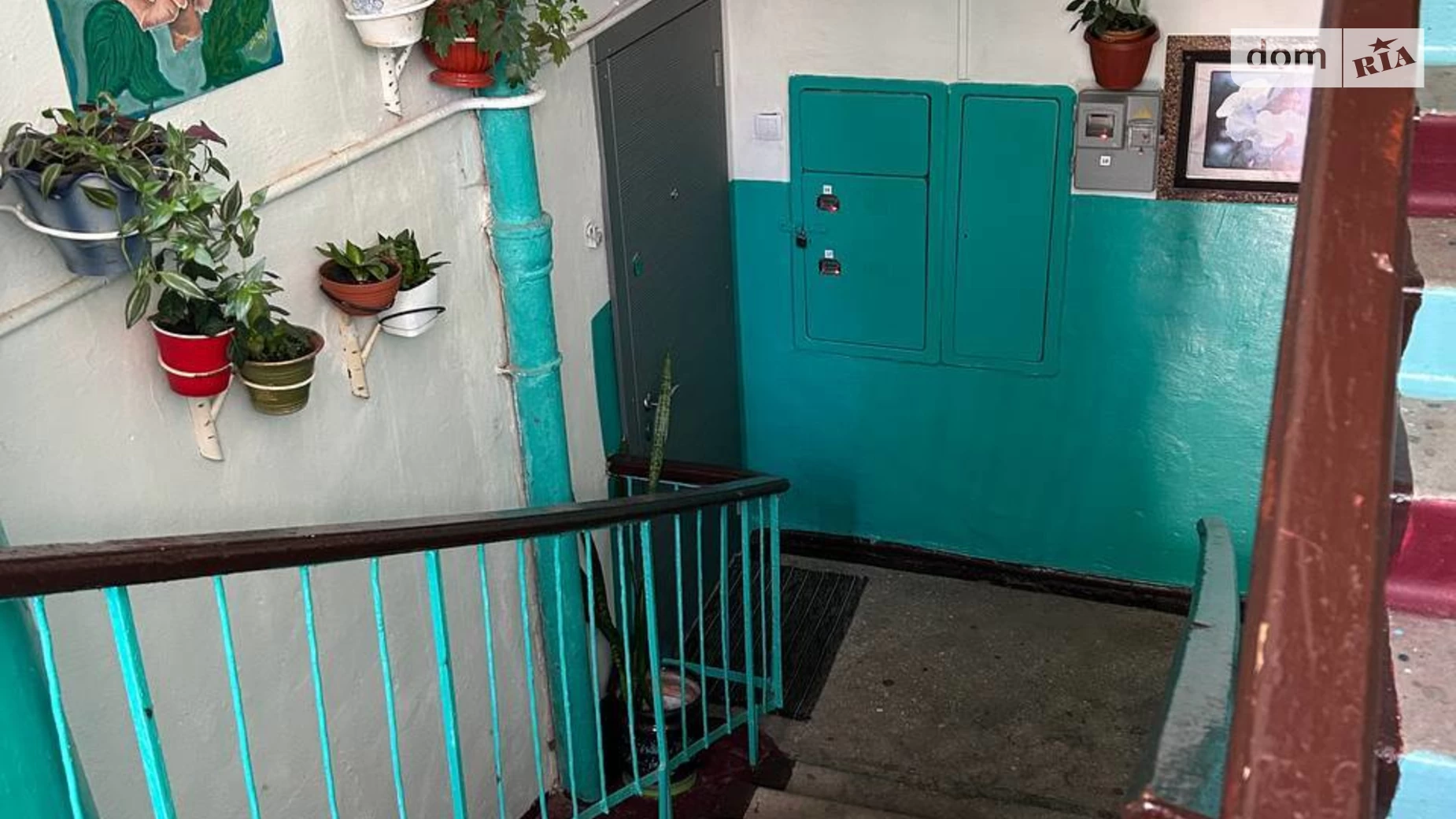Продается 3-комнатная квартира 59.5 кв. м в, цена: 52000 $ - фото 2