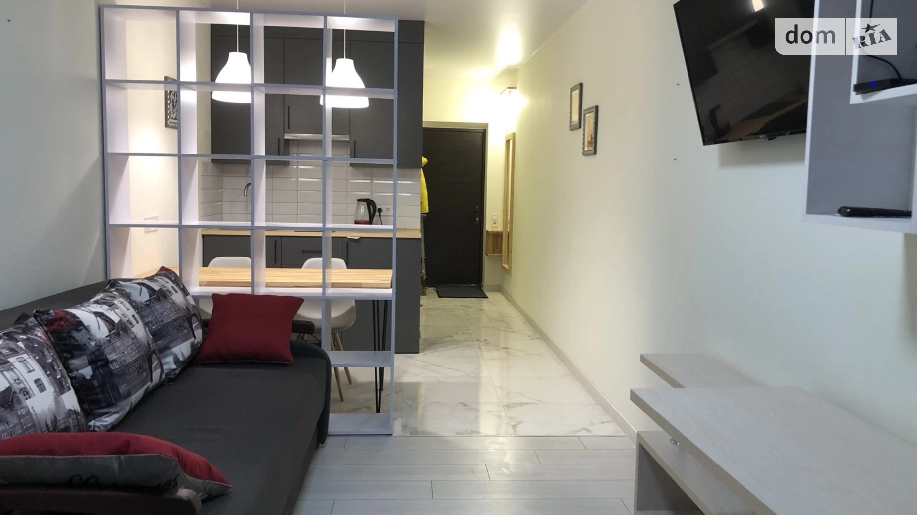 Здається в оренду 1-кімнатна квартира 25 кв. м у Харкові, просп. Героїв Харкова(Московський), 118 - фото 4