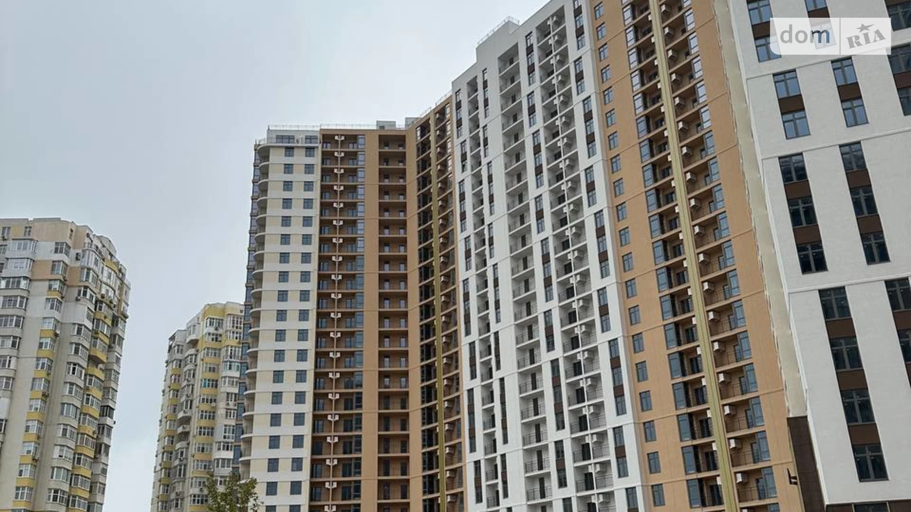Продается 1-комнатная квартира 43.5 кв. м в Одессе, ул. Краснова, 3 корпус 60 - фото 3