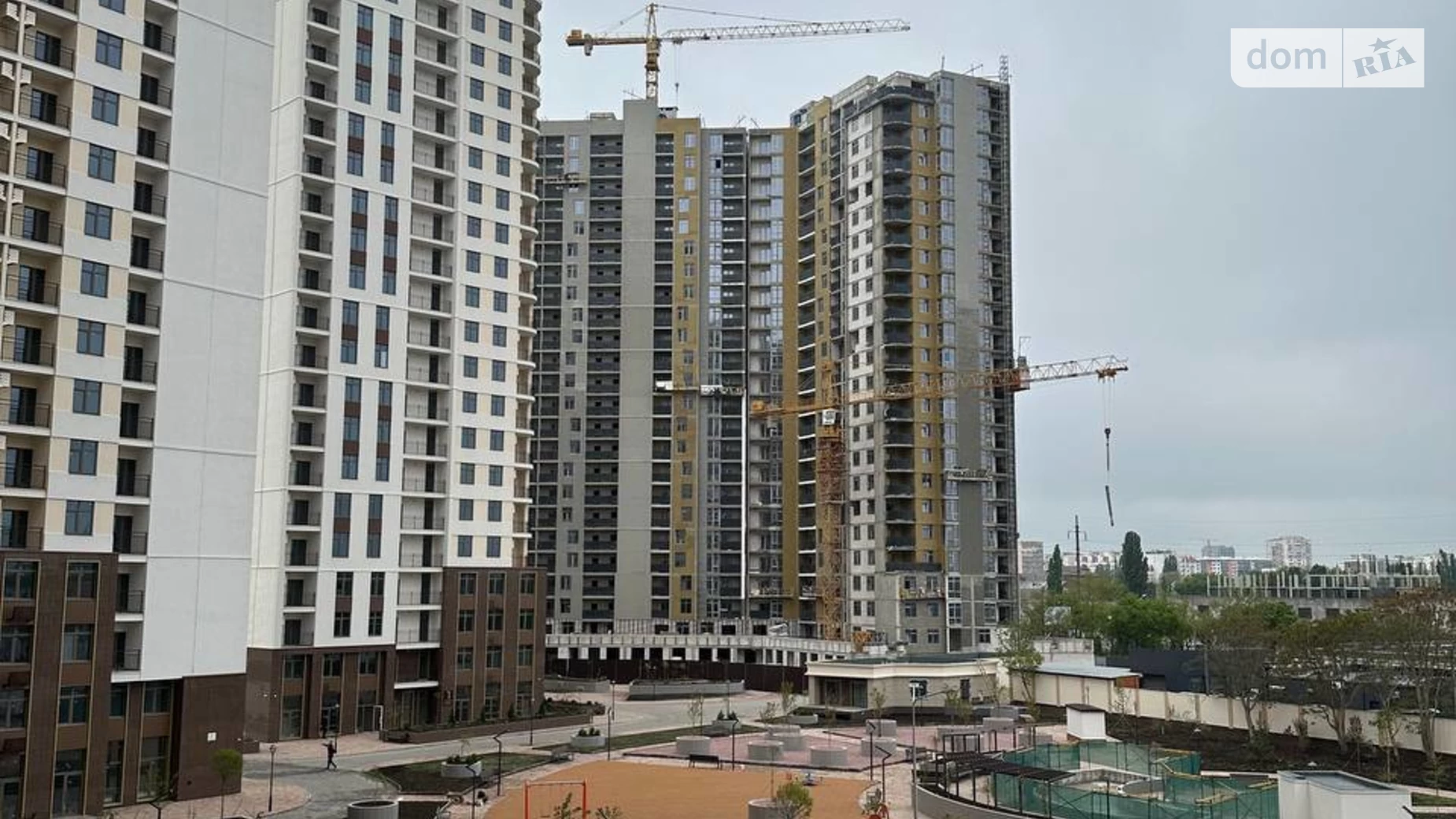 Продается 1-комнатная квартира 43.5 кв. м в Одессе, ул. Краснова, 3 корпус 60 - фото 4