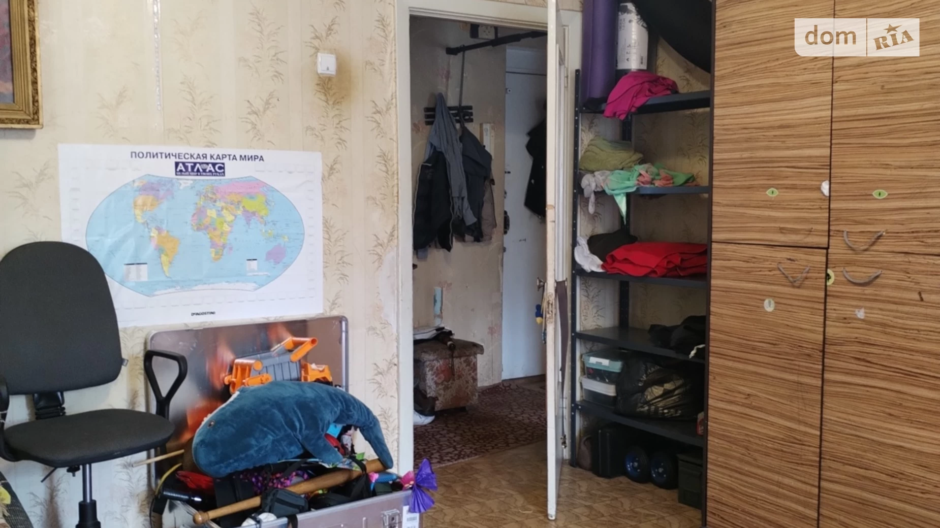Продается 4-комнатная квартира 67 кв. м в Днепре, ул. Мозолевского Бориса, 11 - фото 3